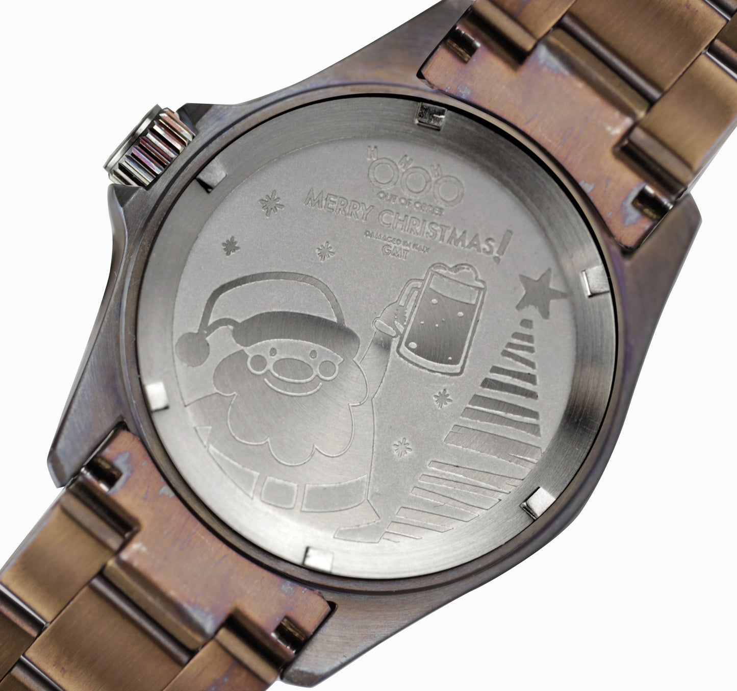 GMT MERRY CHRISTMAS