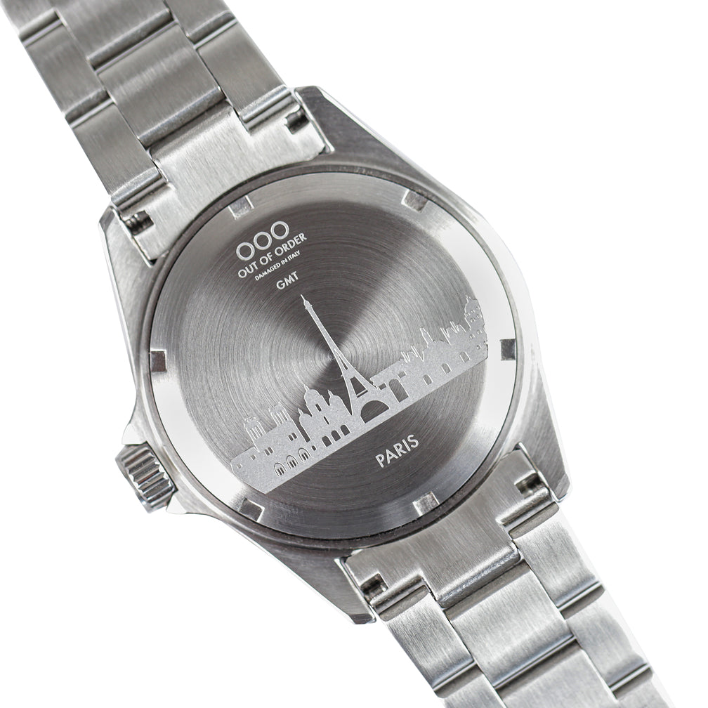 GMT PARIS