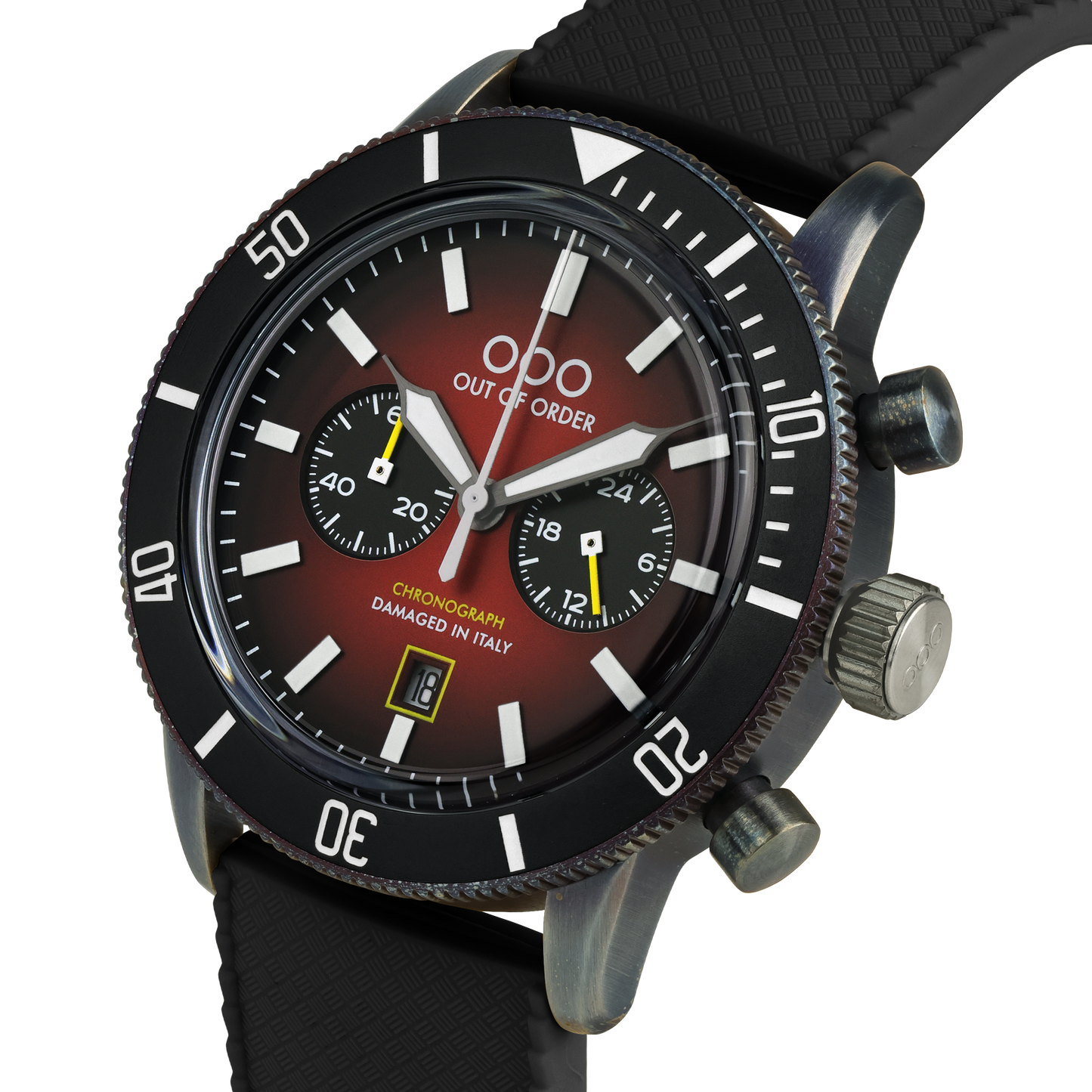 RED PILOT CRONOGRAFO