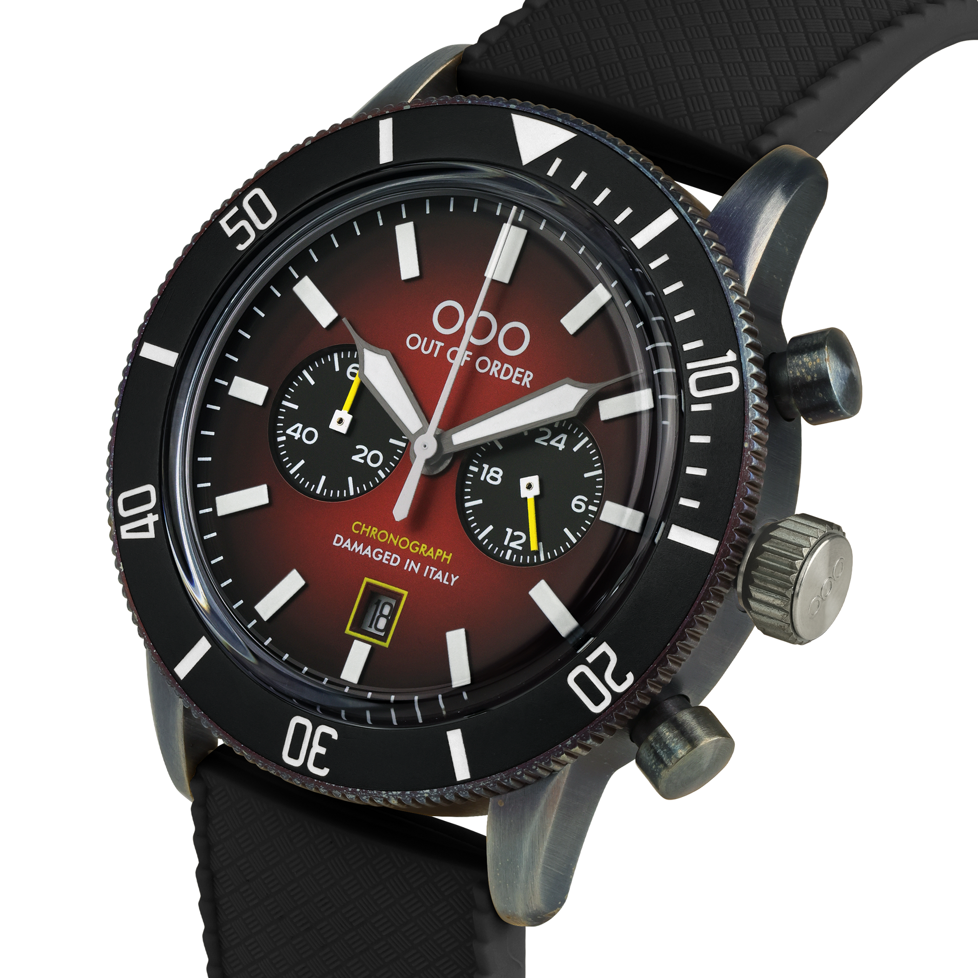 RED PILOT CRONOGRAFO
