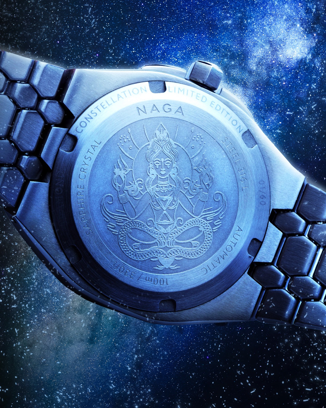 Naga Constellation Limited edition