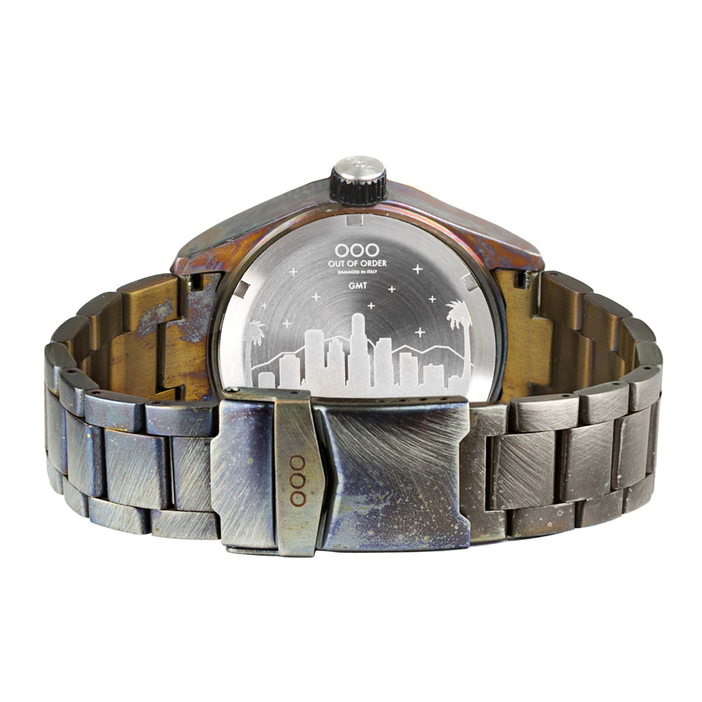 GMT LOS ANGELES
