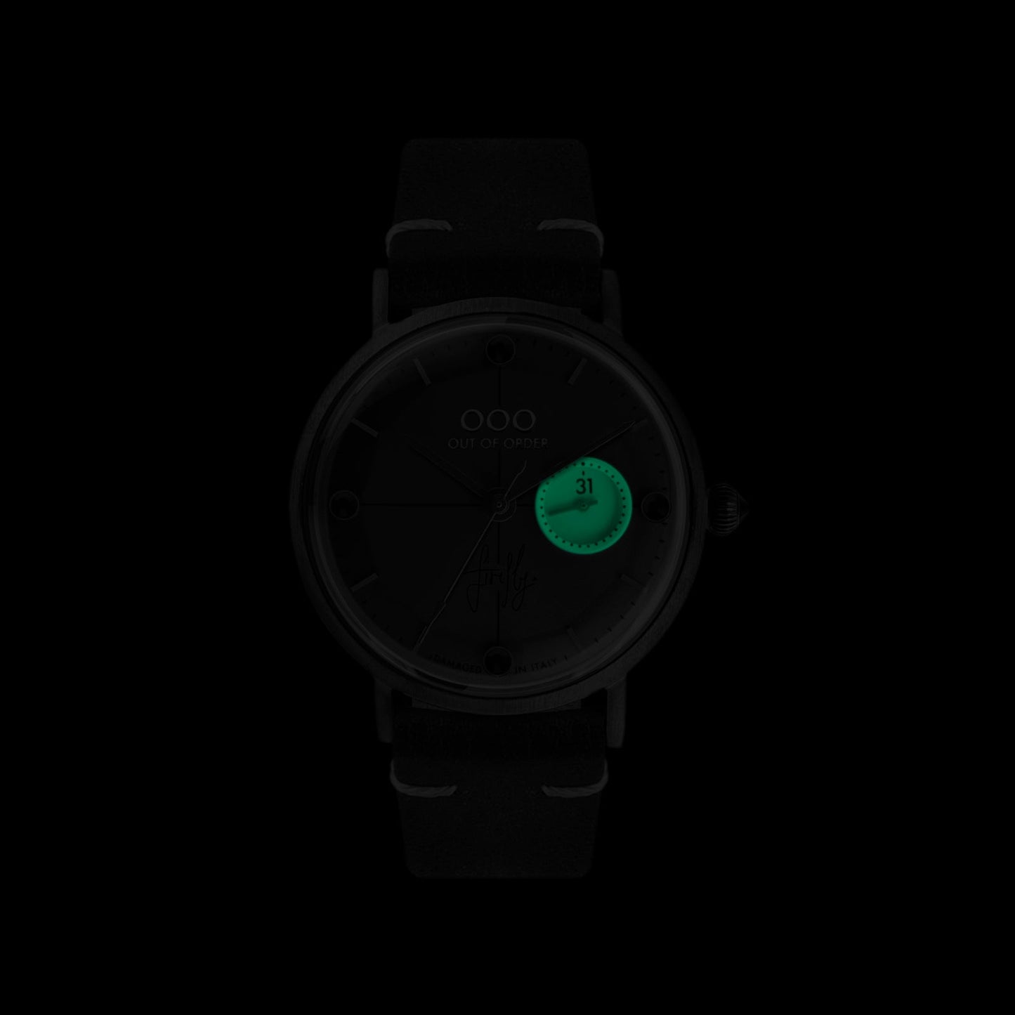 Firefly 36 Black