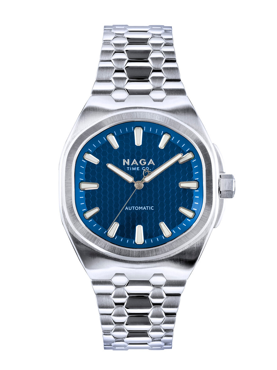 NAGA Spire 39 Ocean Blue