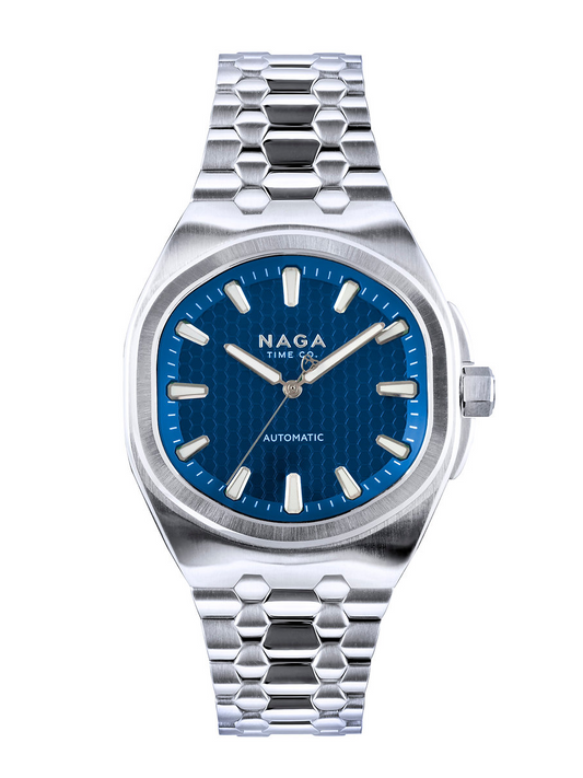 NAGA Spire 39 Ocean Blue