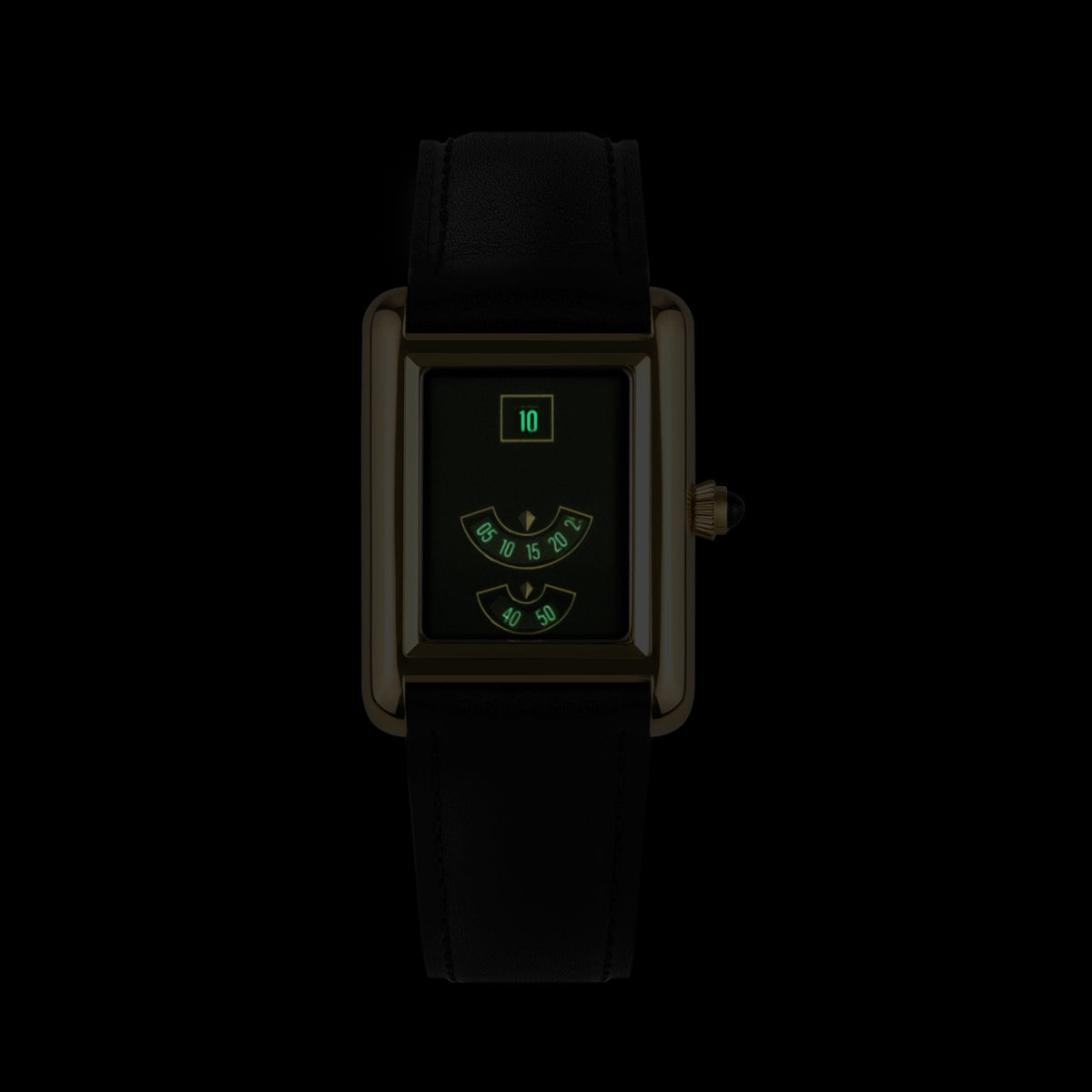 FORMA VENTI | AURUM NOIR