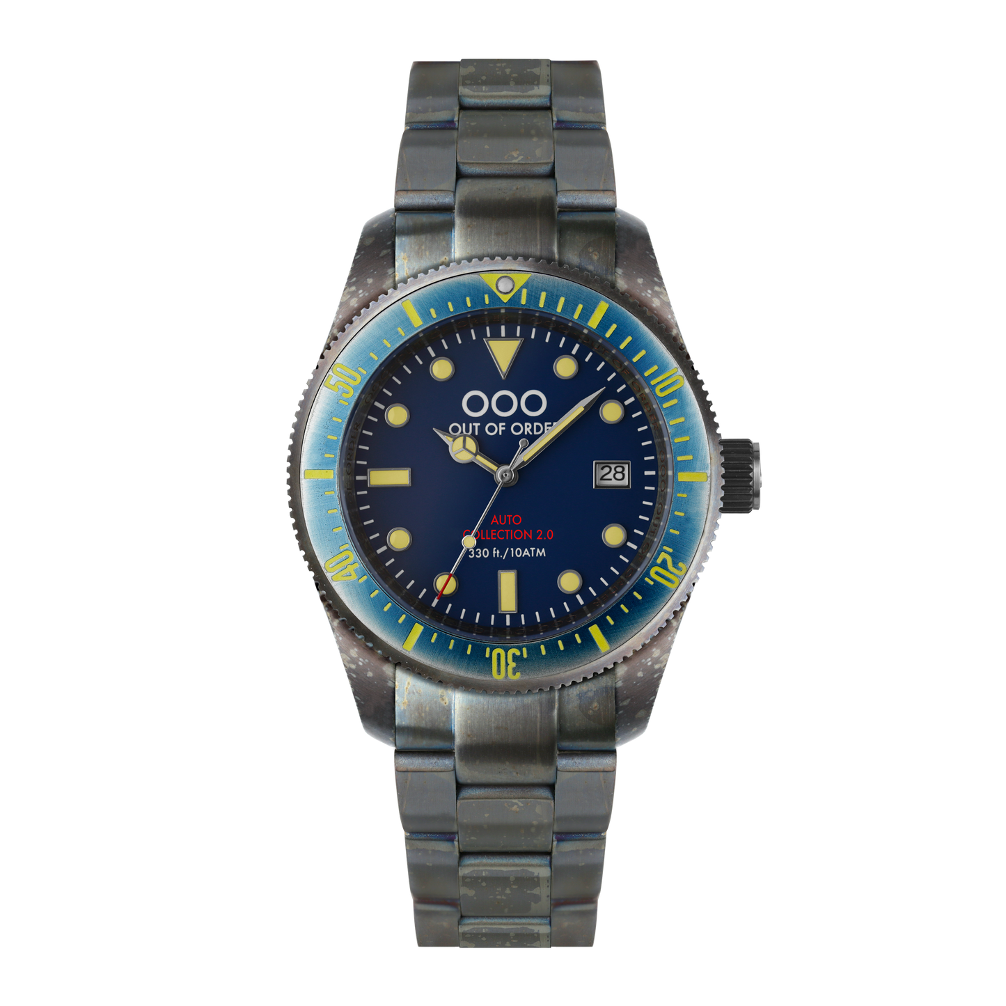 BLUE AUTO 2.0