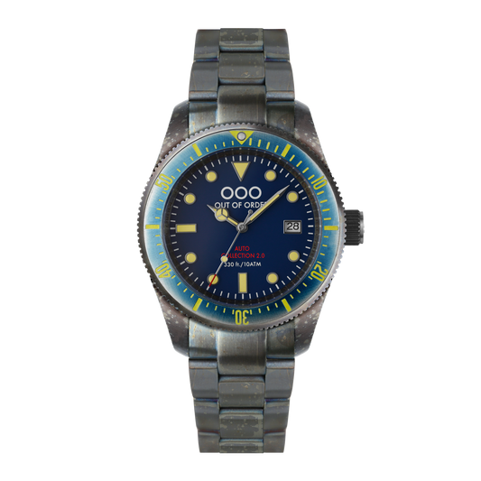 BLUE AUTO 2.0