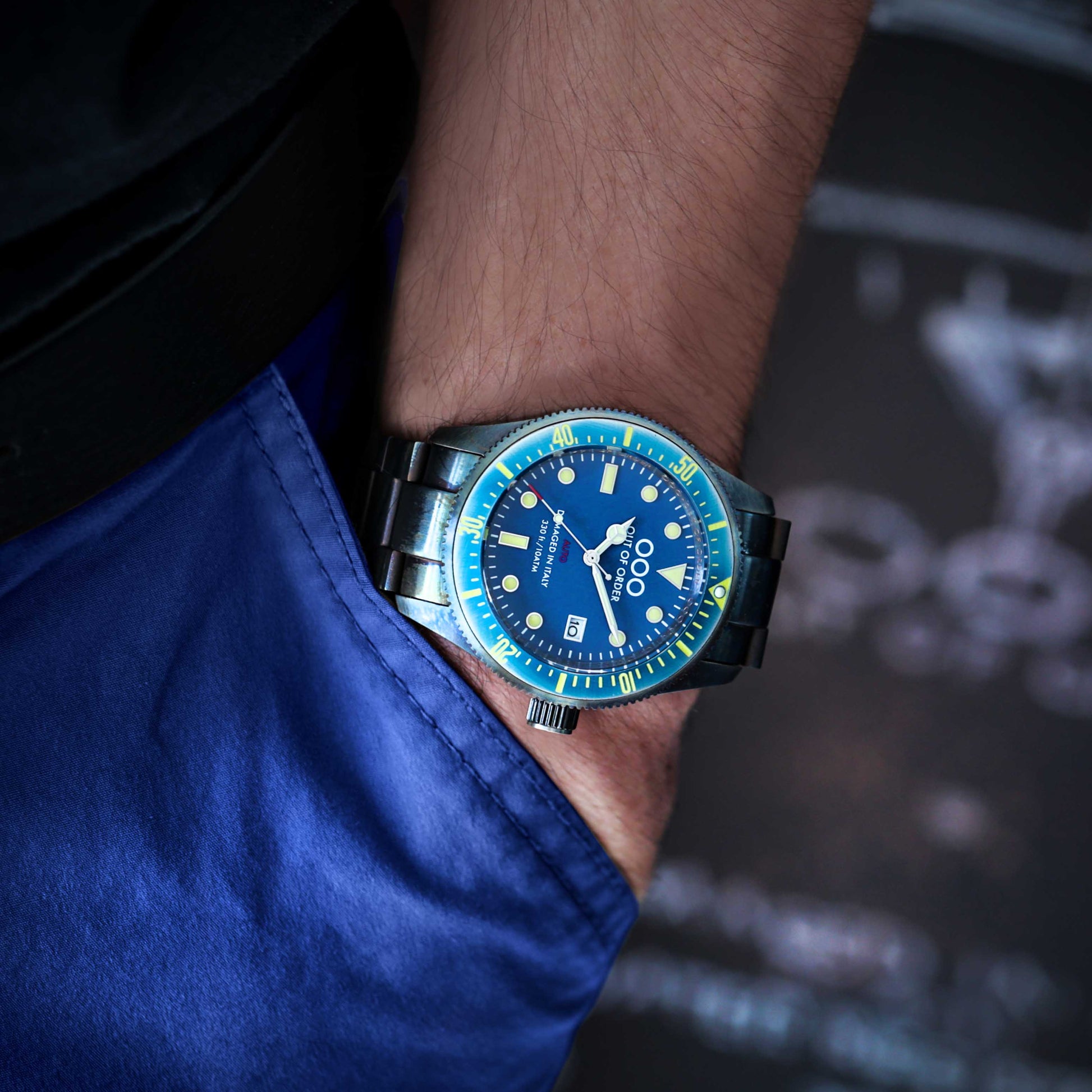 BLUE AUTO 2.0