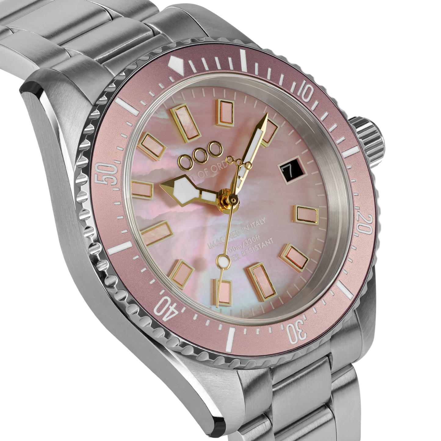 CASANOVA MOP | PINK