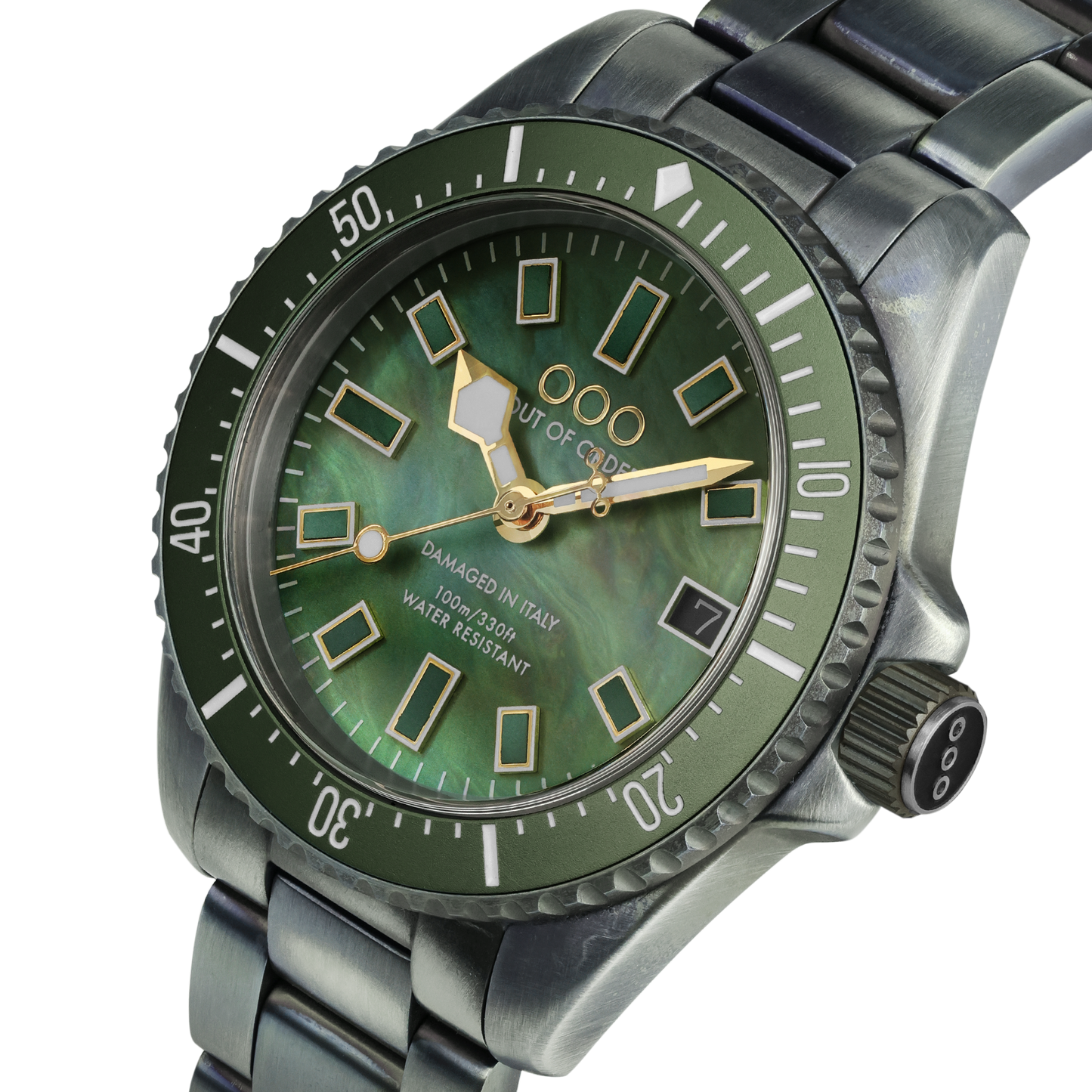 CASANOVA MOP | GREEN