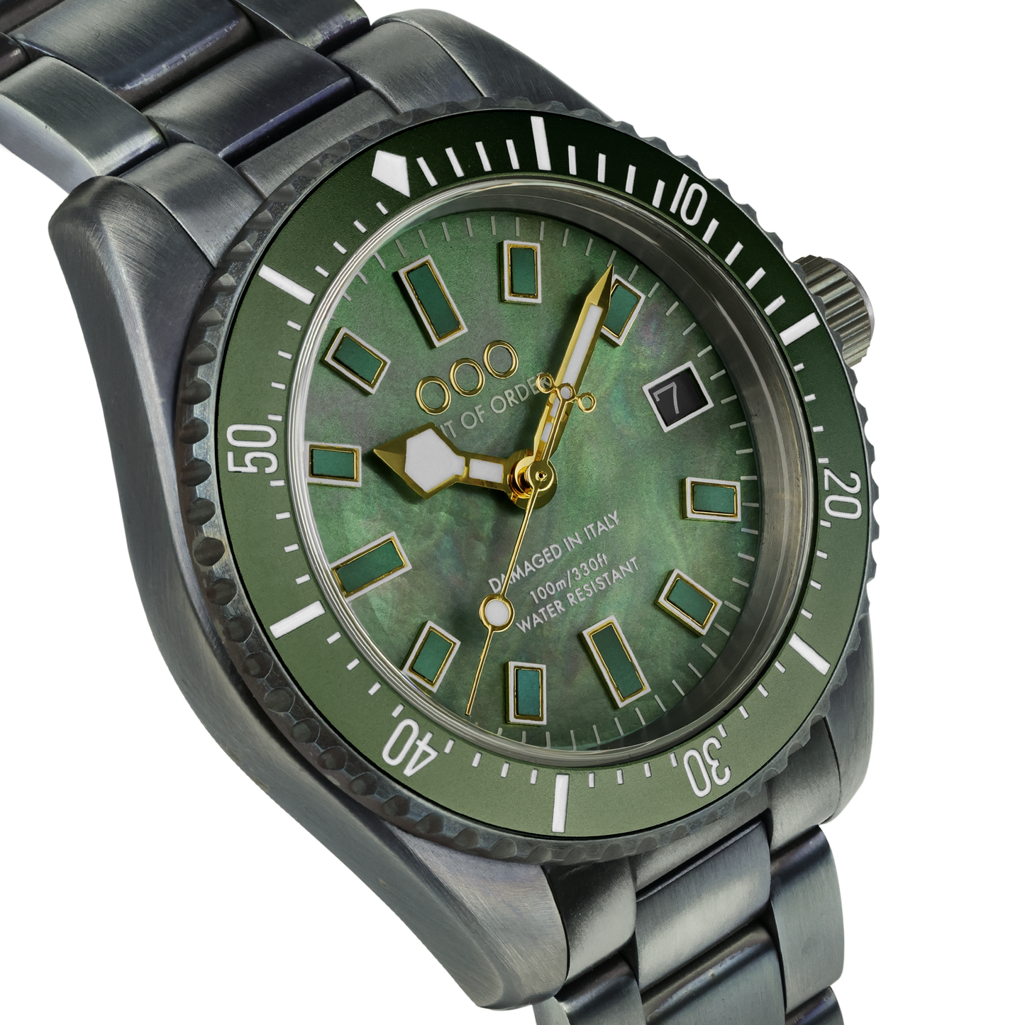 CASANOVA MOP | GREEN