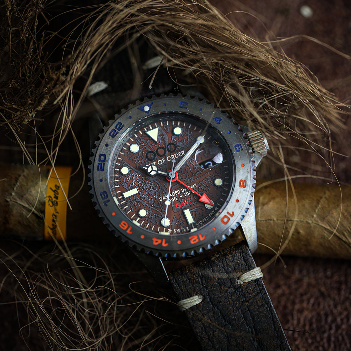 GMT HAVANA