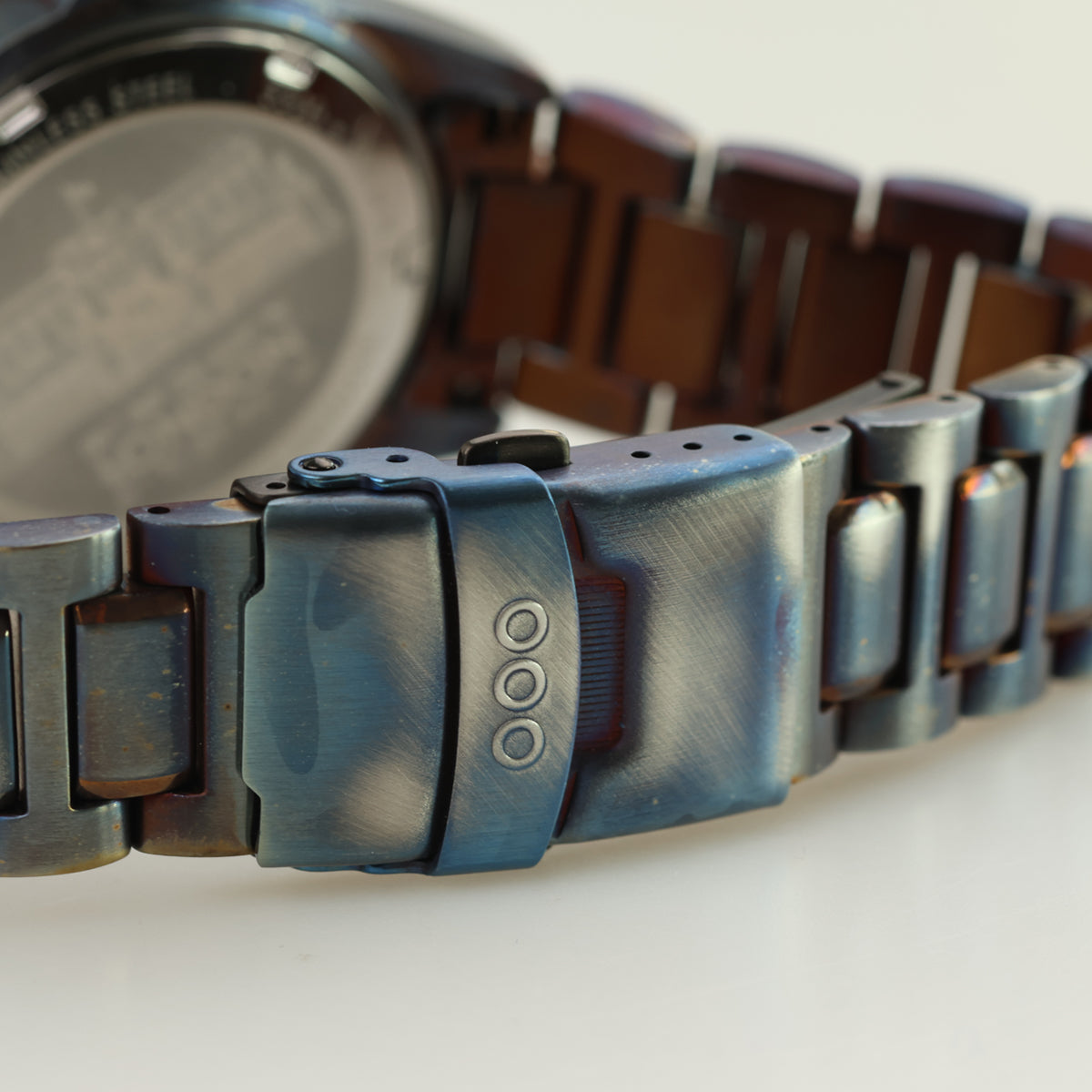 CASANOVA GMT | LONDON BUCKINGHAM PALACE - ULTRA DISTRESSED