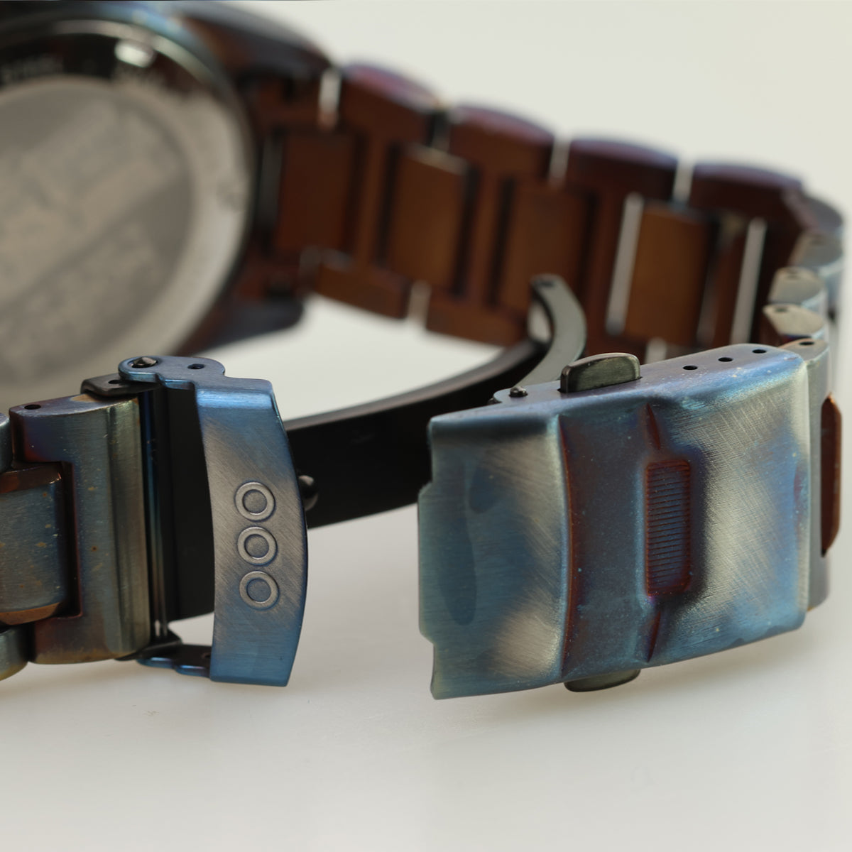 CASANOVA GMT | LONDON BUCKINGHAM PALACE - ULTRA DISTRESSED