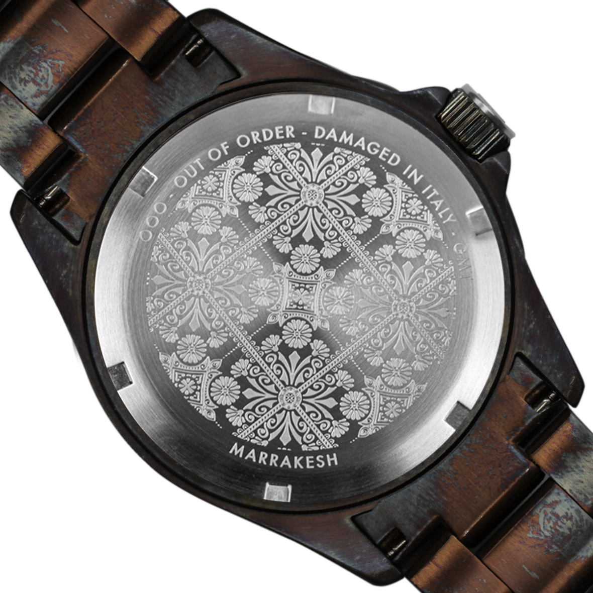 GMT MARRAKESH