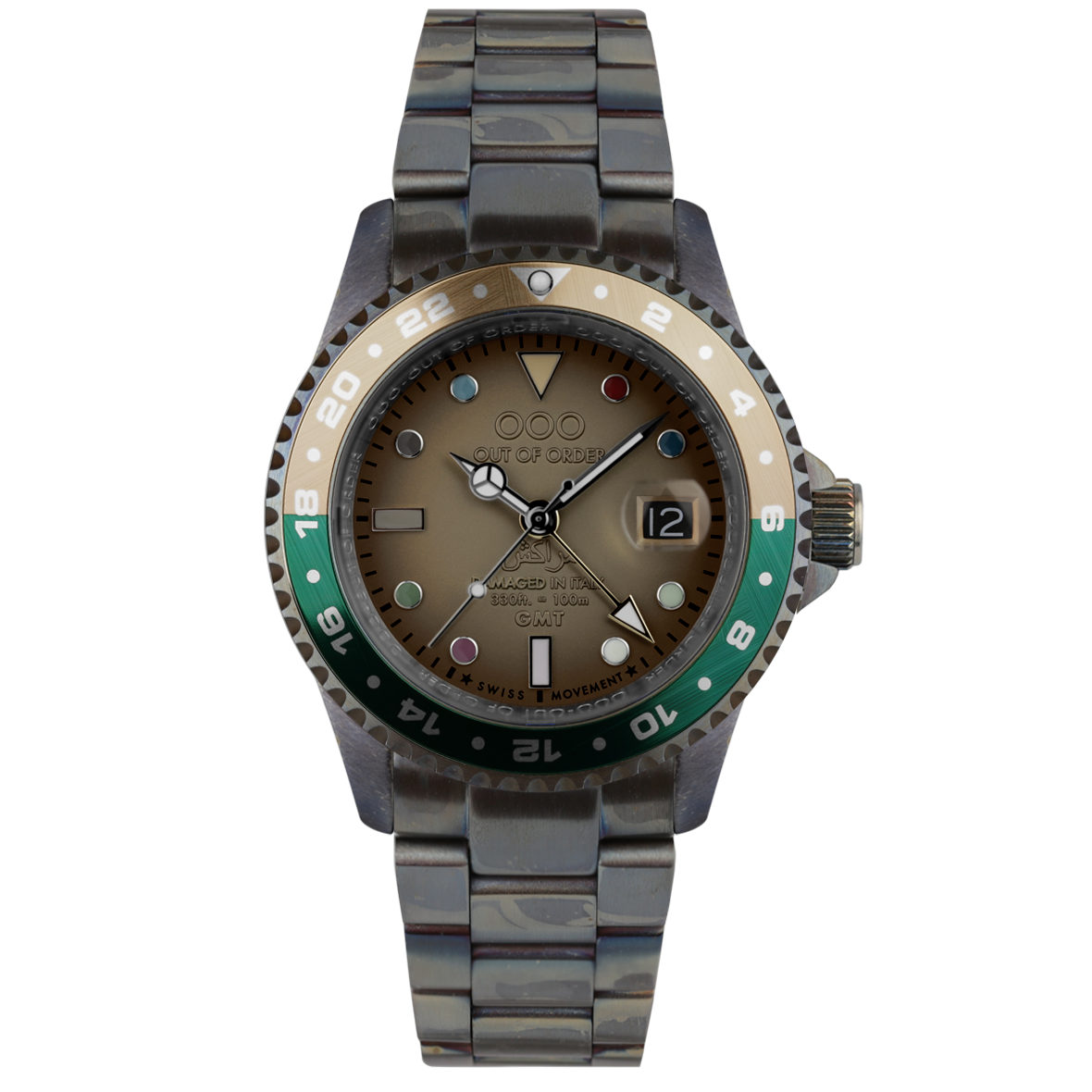 GMT MARRAKESH