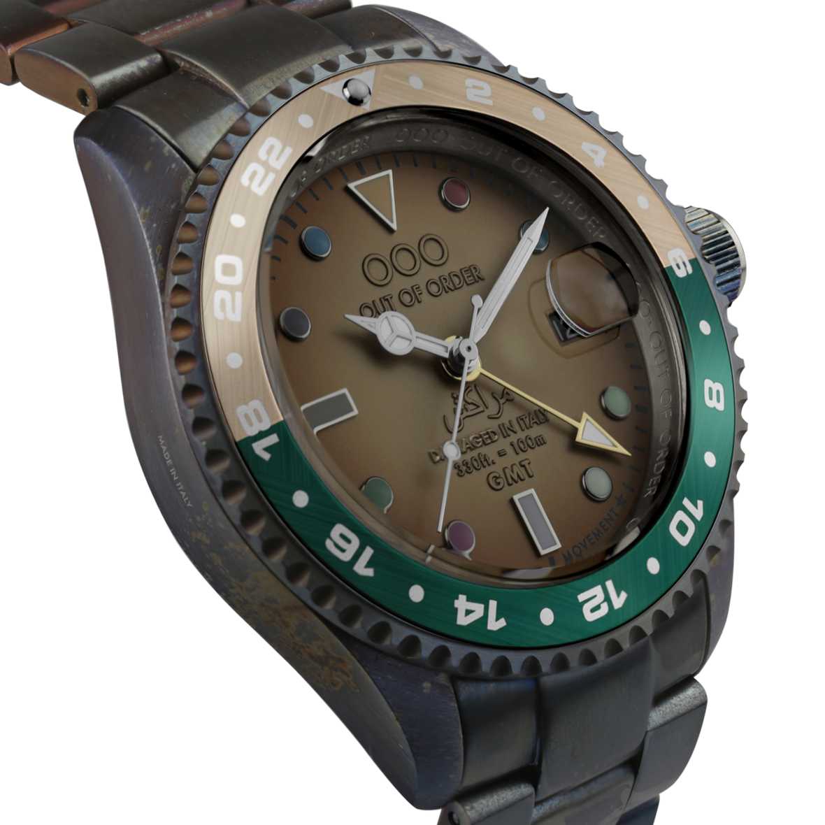 GMT MARRAKESH
