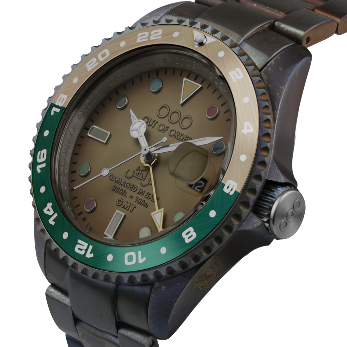 GMT MARRAKESH