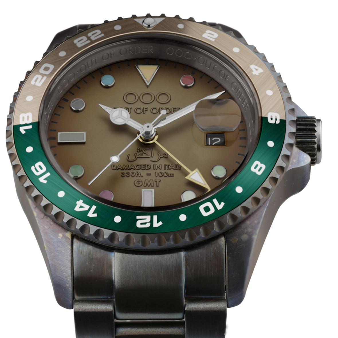 GMT MARRAKESH