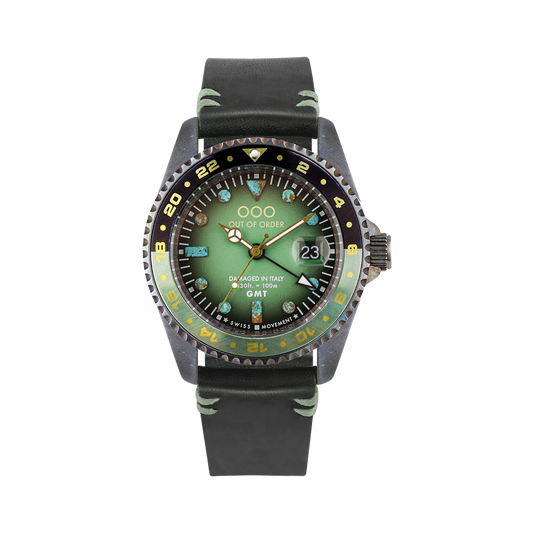 OXIDIZED GREEN GMT NEW YORK - Limited Edition