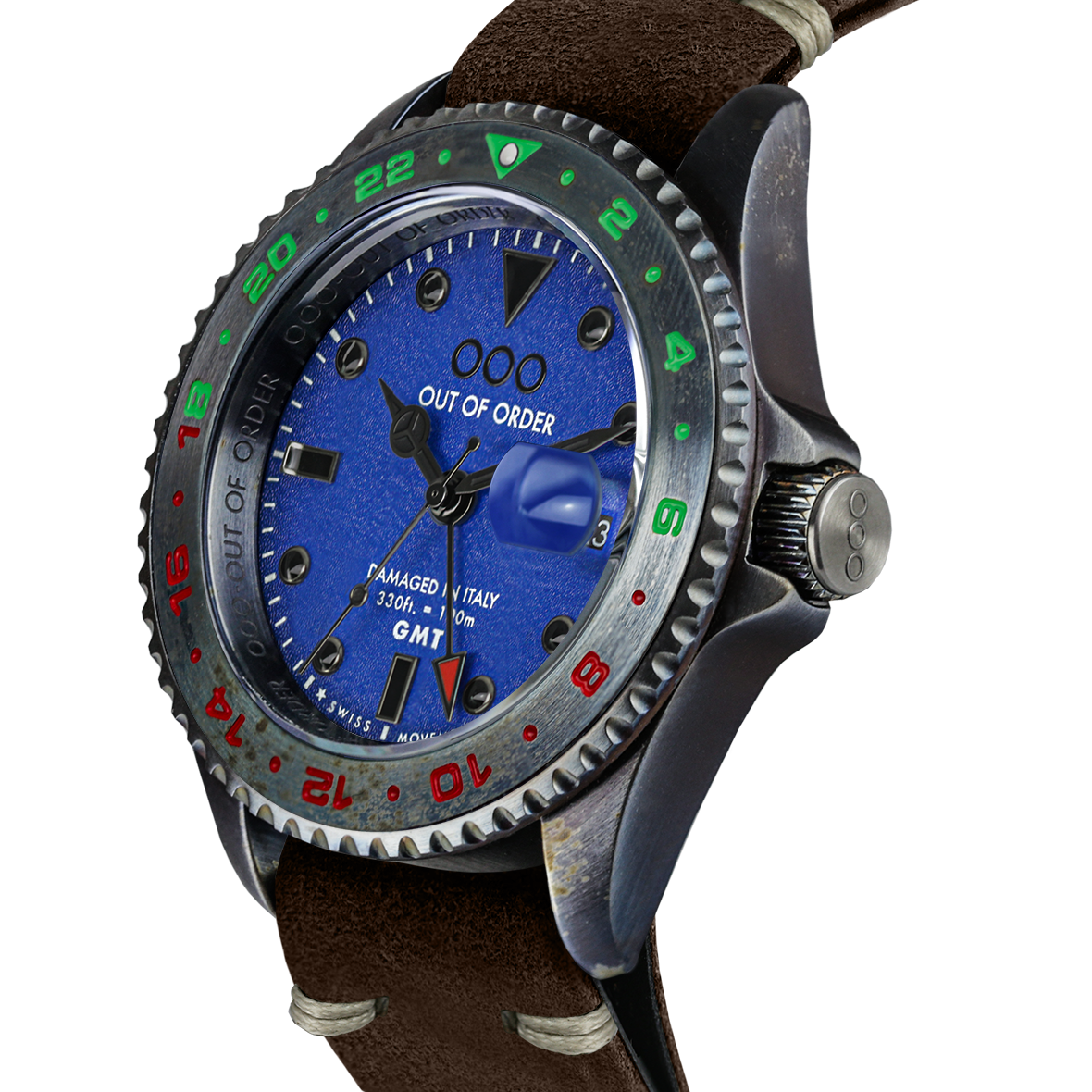 GMT ROMA CAPITALE
