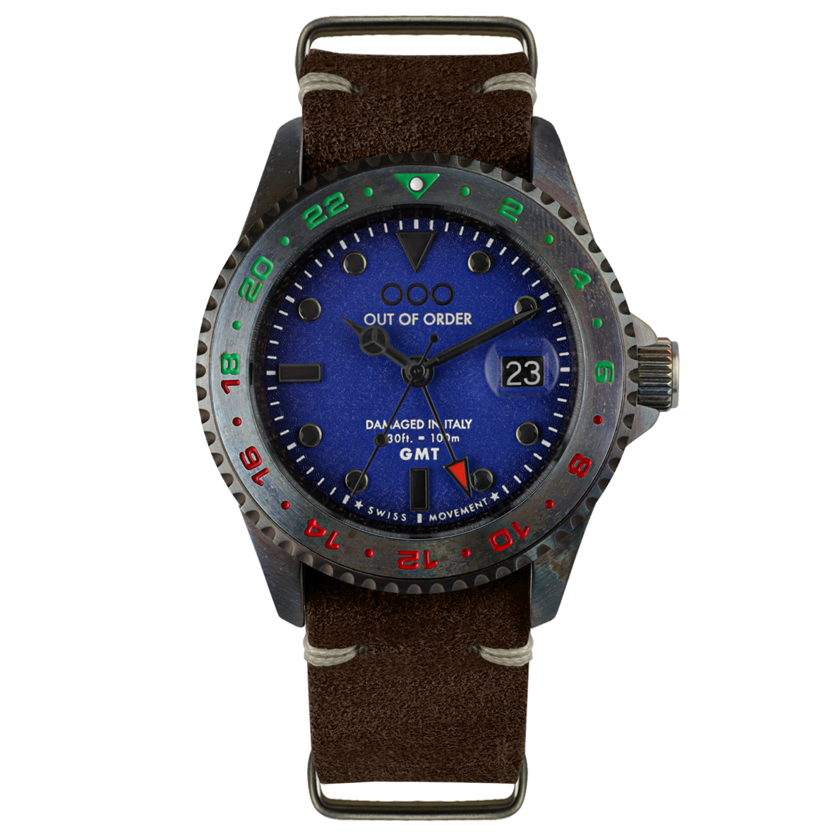 GMT ROMA CAPITALE