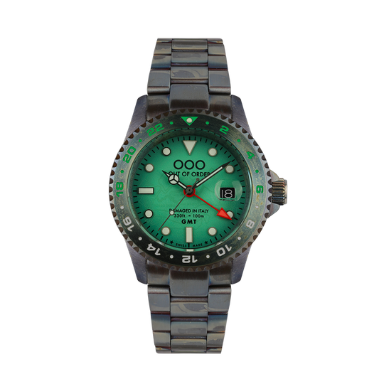 GMT VENEZIA ULTRA DISTRESSED - SWISS MADE