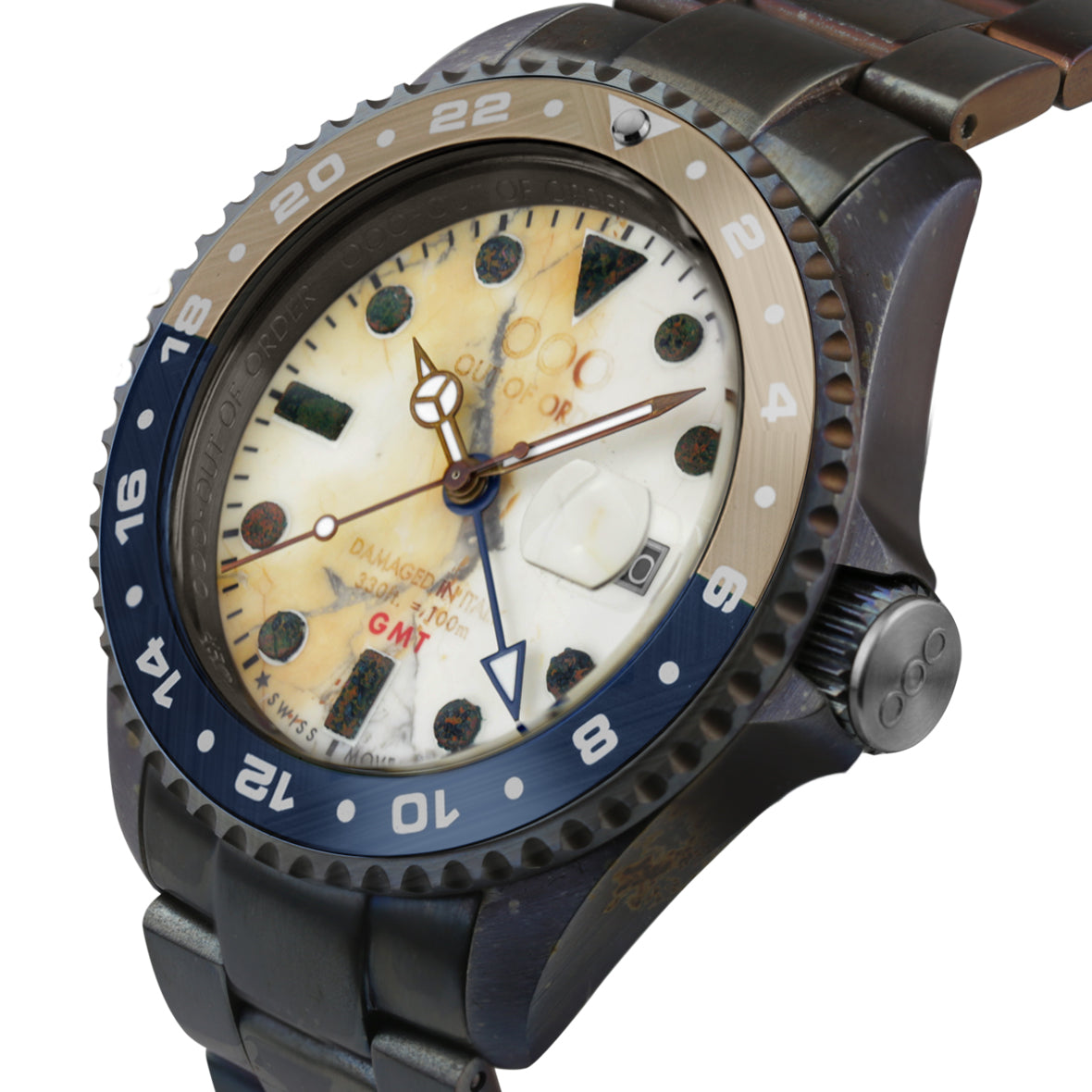 GMT WHITE HOUSE - LIMITED EDITION