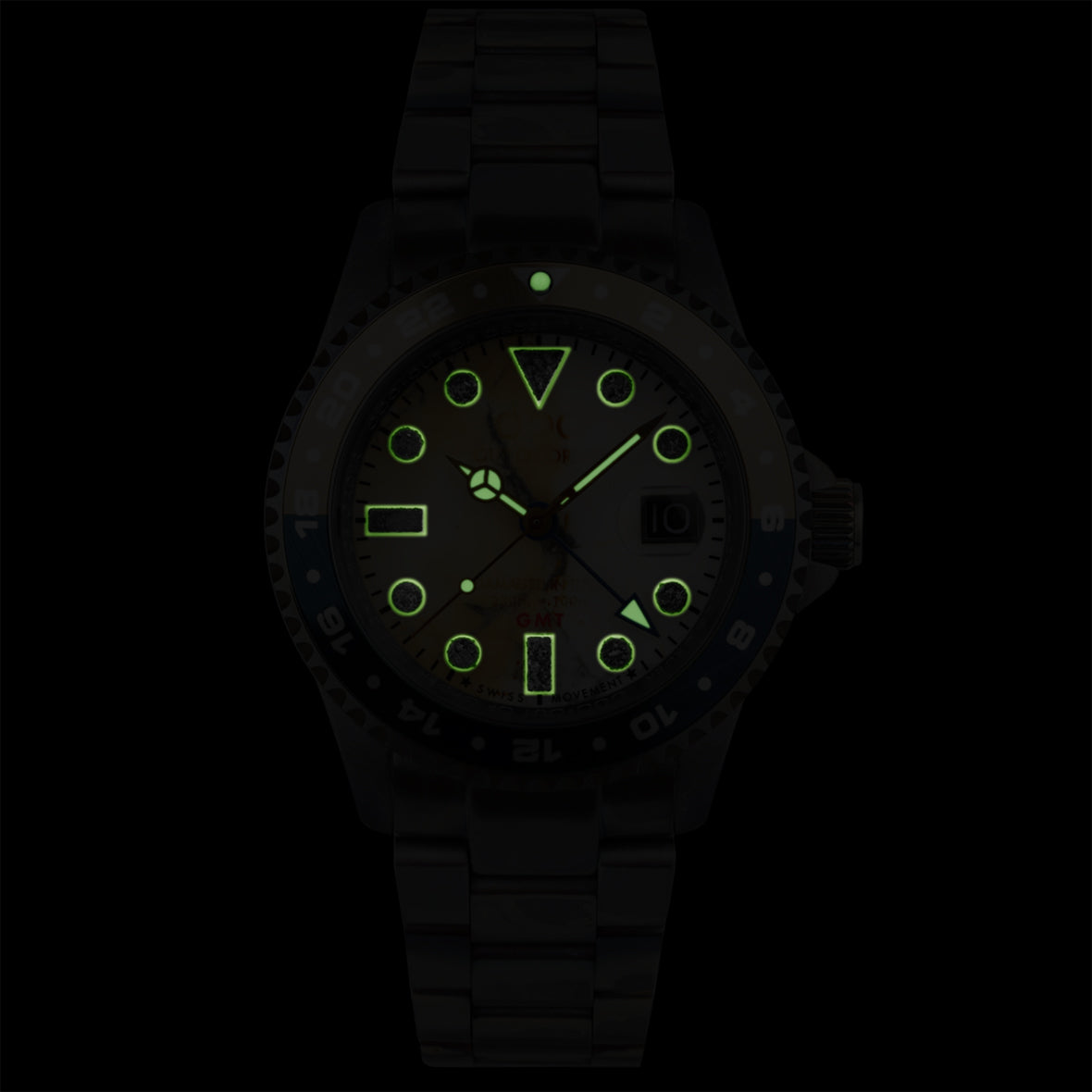 GMT WHITE HOUSE - LIMITED EDITION