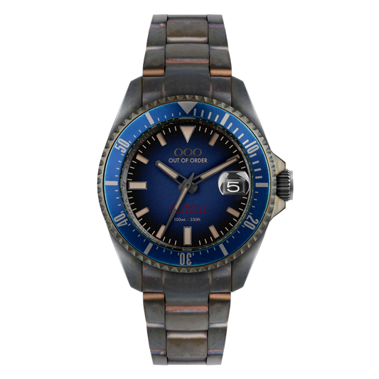 BLUE AUTOMATICO QUARANTA