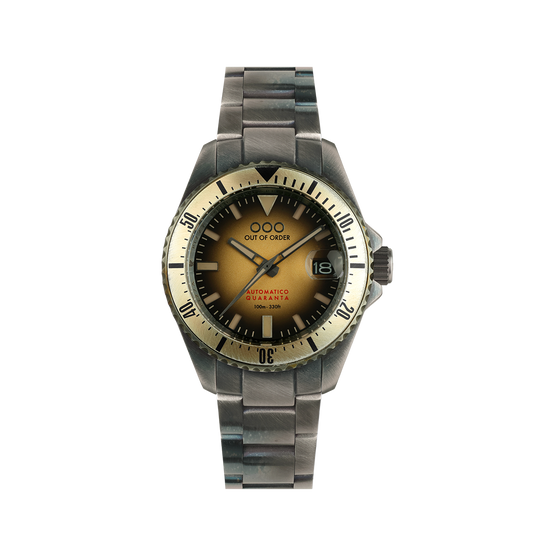 SAND AUTOMATICO QUARANTA - ULTRA DISTRESSED
