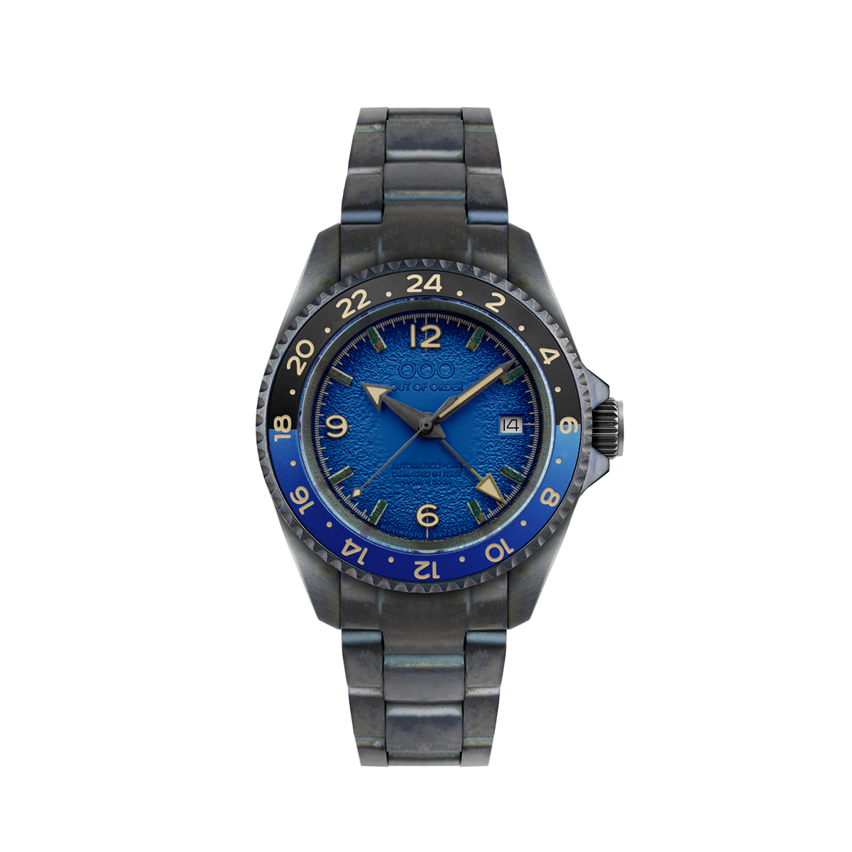 BLUE TRECENTO