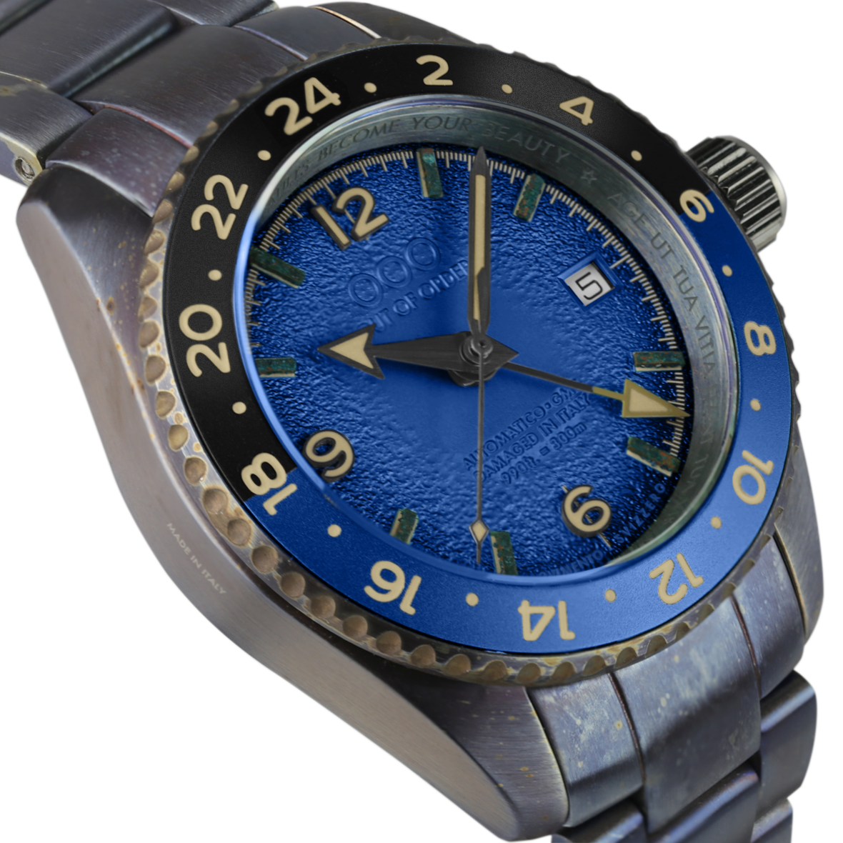 BLUE TRECENTO
