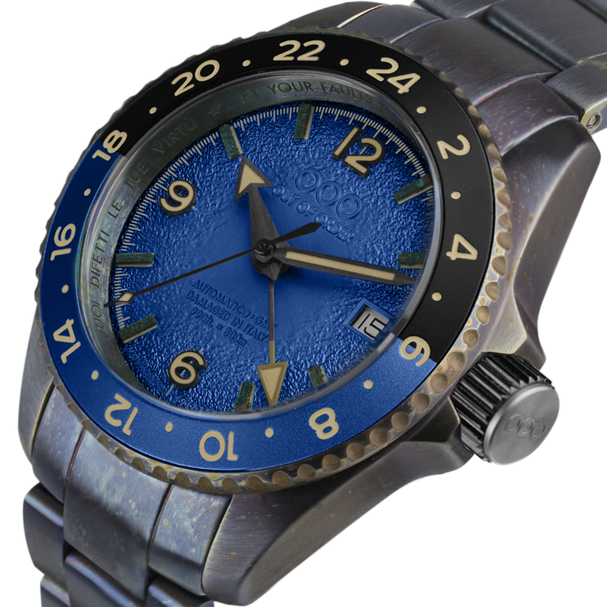 BLUE TRECENTO