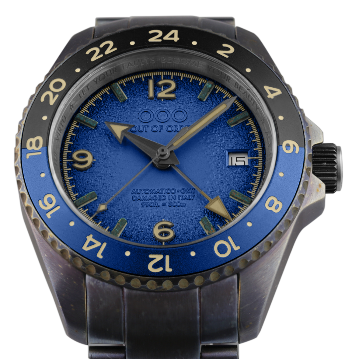 BLUE TRECENTO