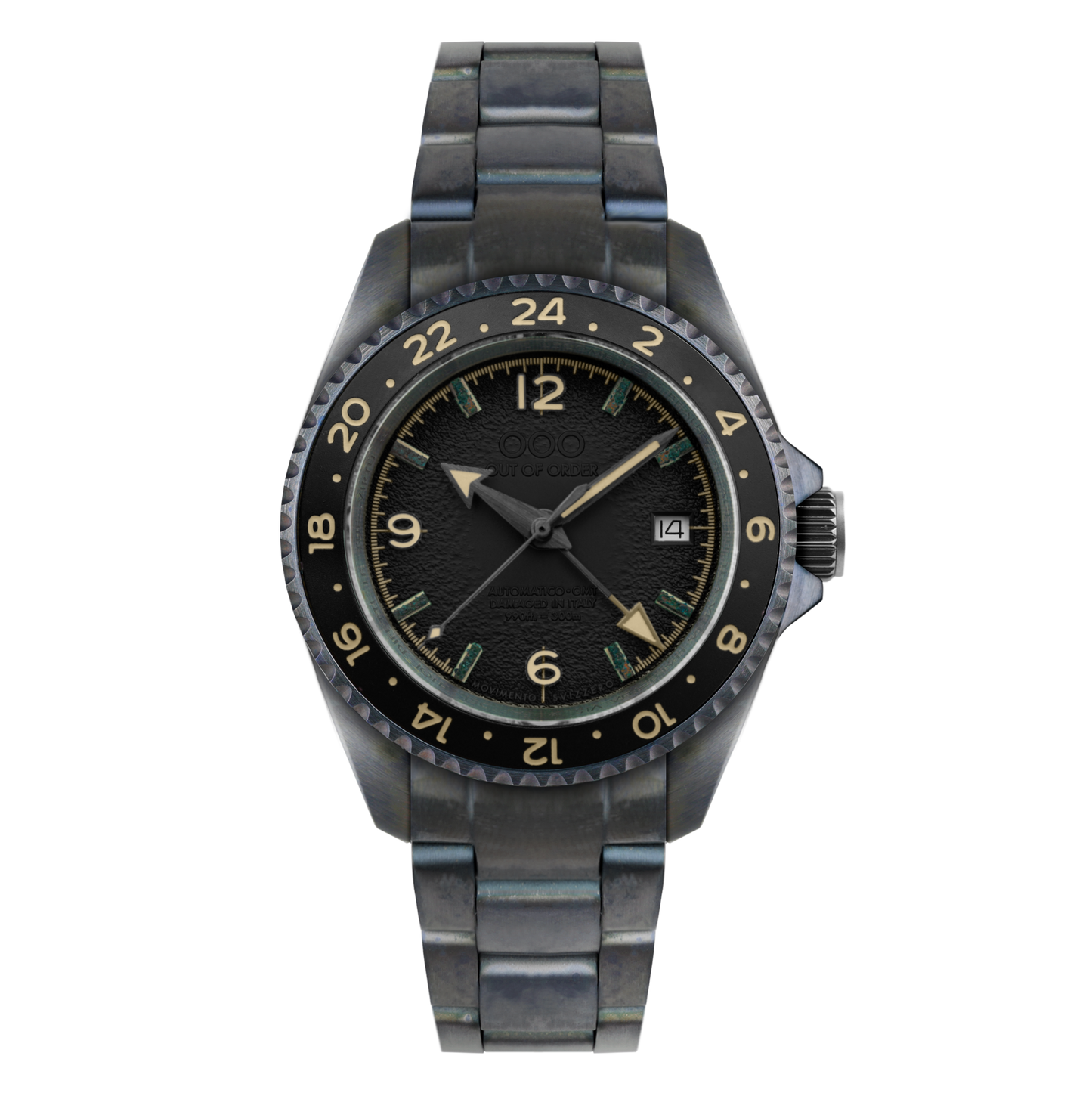 BLACK TRECENTO