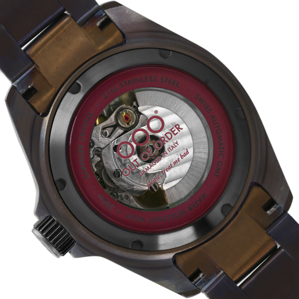 TRECENTO ROSSO RUBINO - LIMITED EDITION