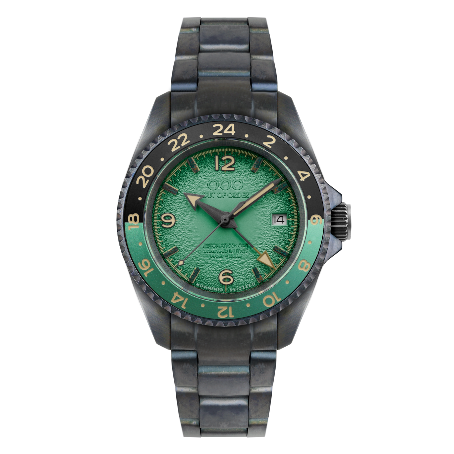 GREEN TRECENTO