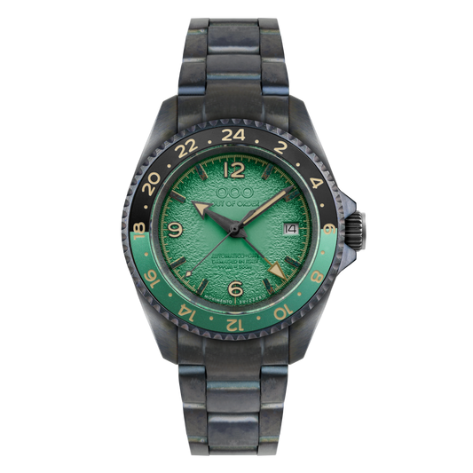 GREEN TRECENTO