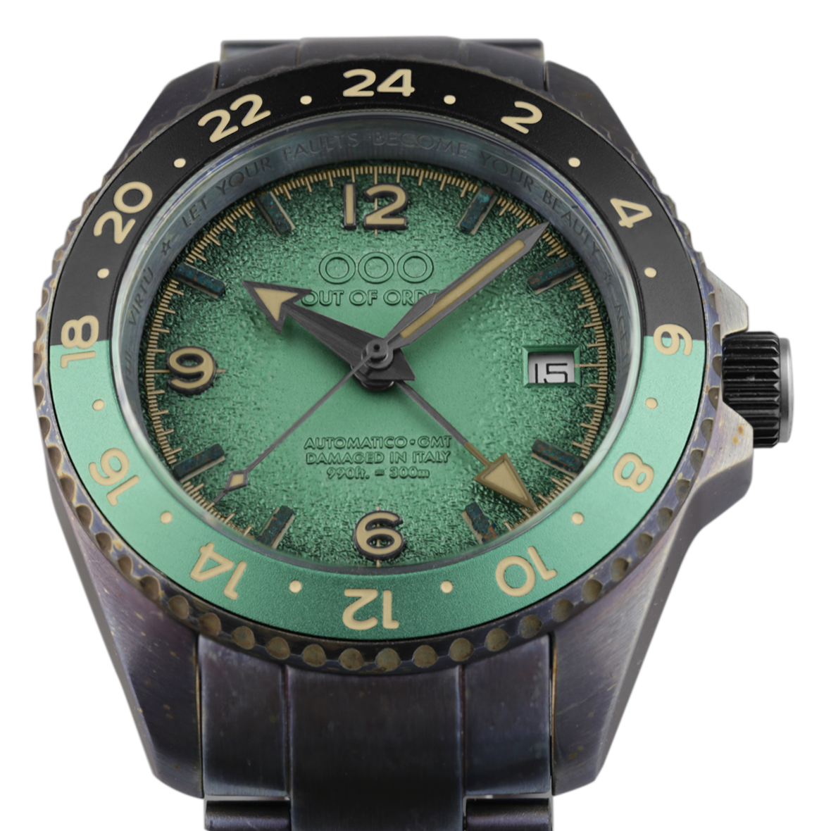 GREEN TRECENTO