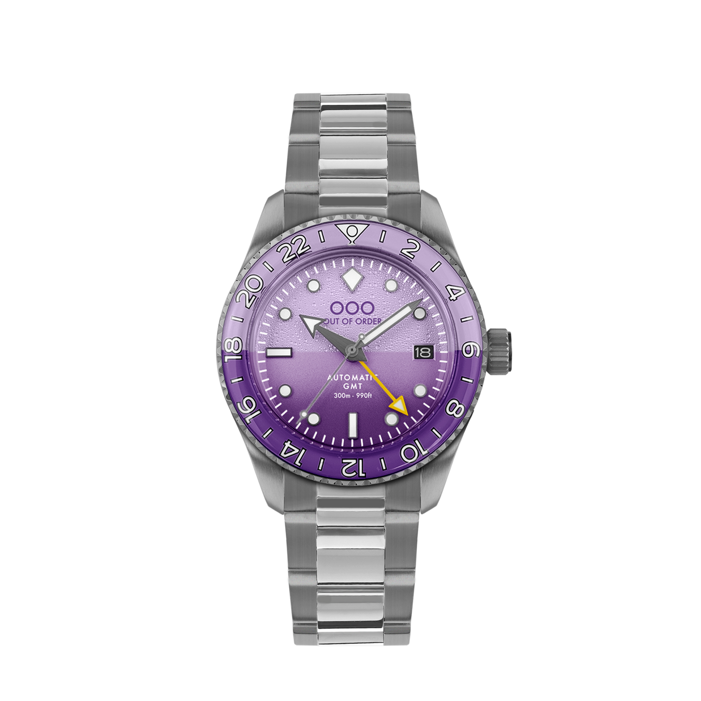 SHAKER DARK VIOLET - ULTRA BRUSHED