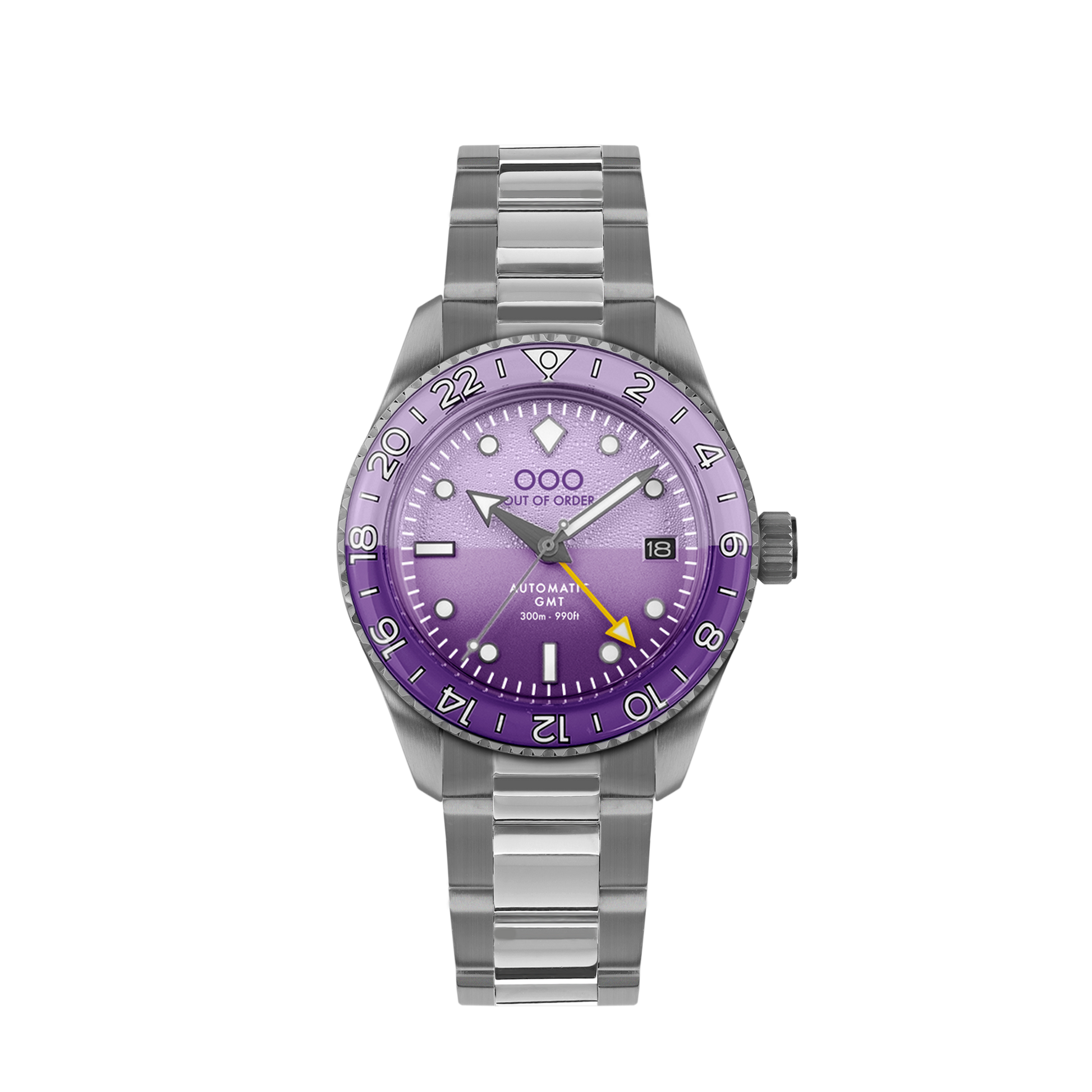 SHAKER DARK VIOLET - ULTRA BRUSHED