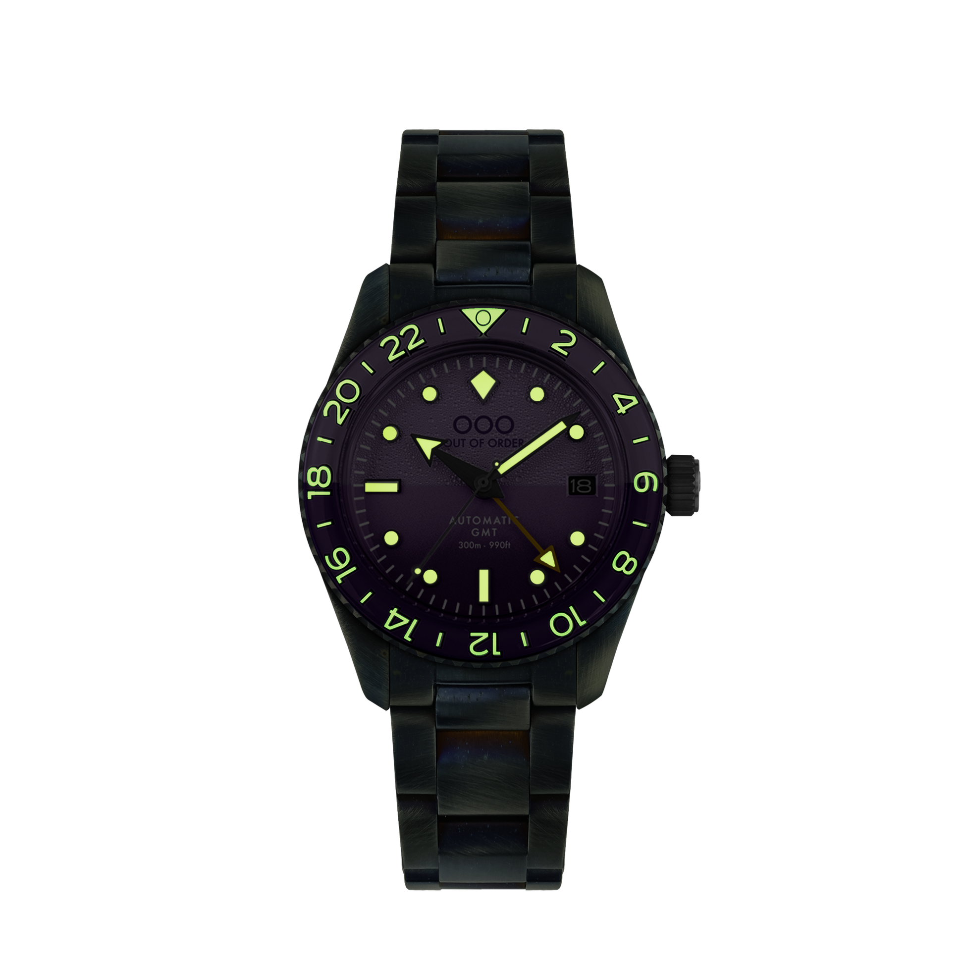 SHAKER DARK VIOLET - ULTRA DISTRESSED