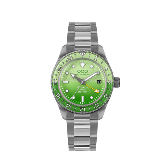 SHAKER MIDORI - ULTRA BRUSHED