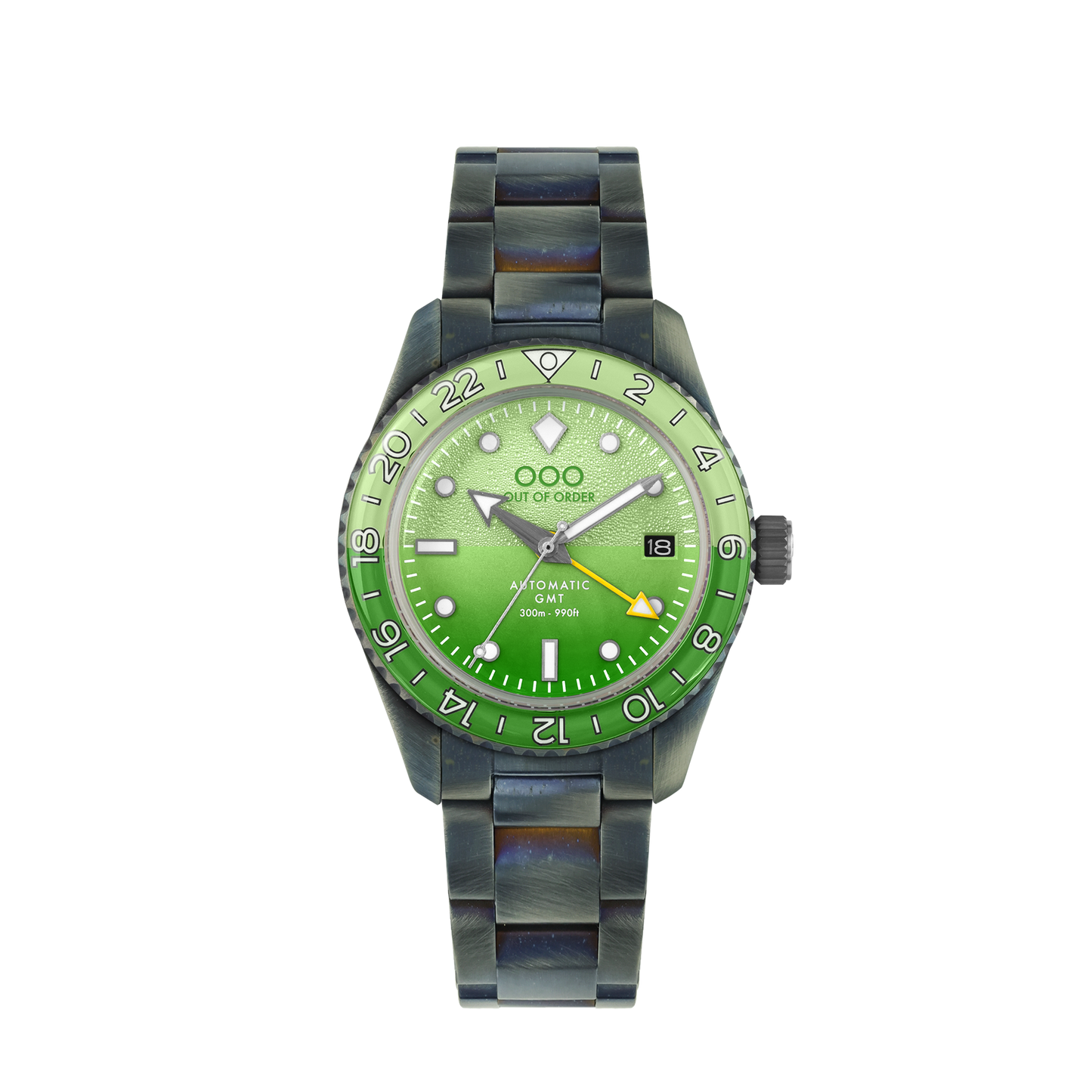 SHAKER MIDORI - ULTRA DISTRESSED