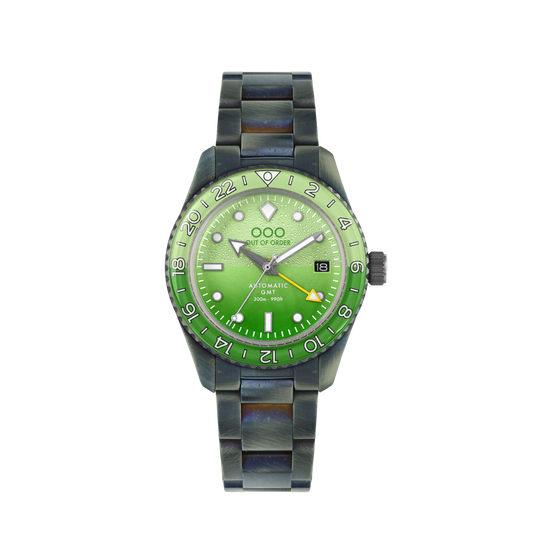 SHAKER MIDORI - ULTRA DISTRESSED