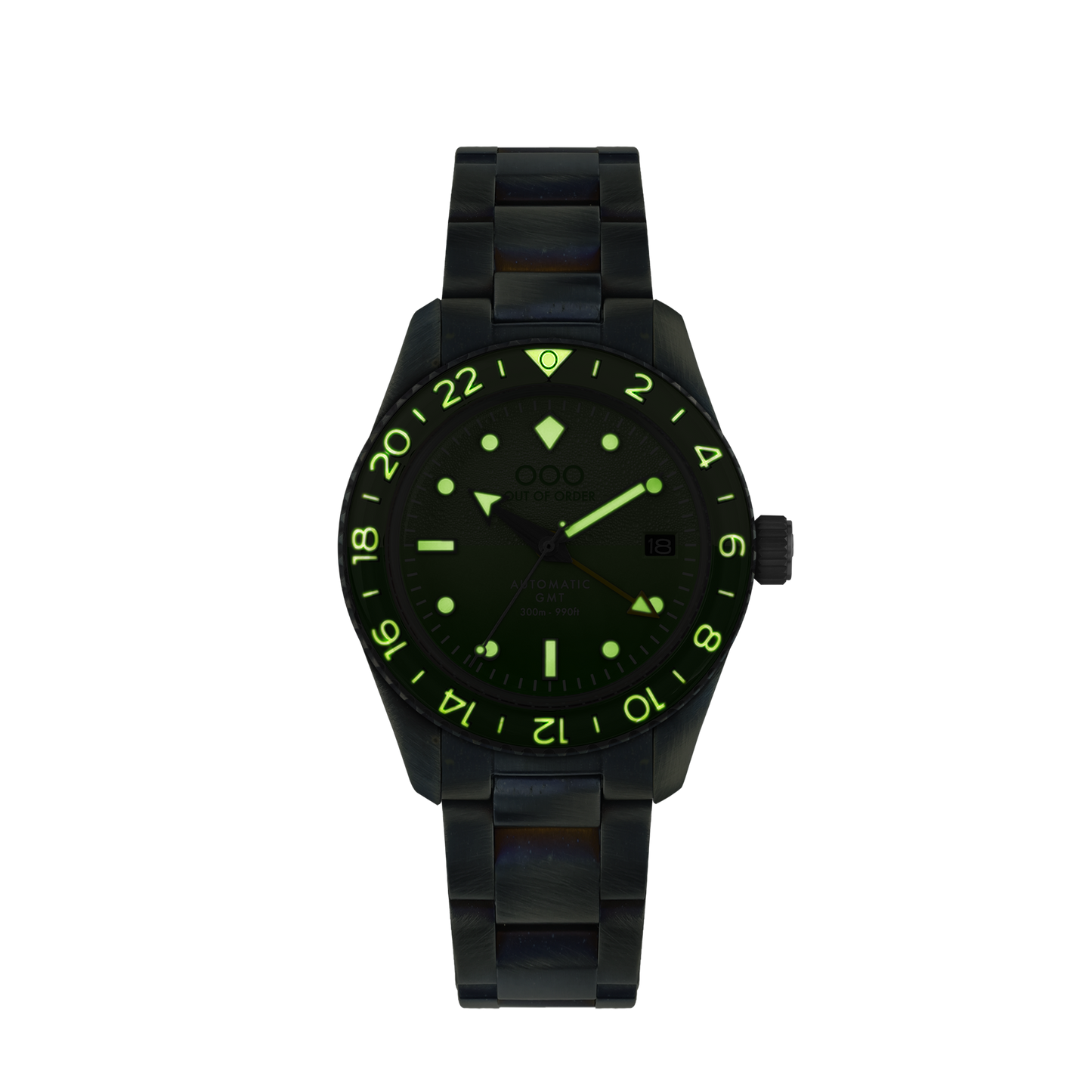 SHAKER MIDORI - ULTRA DISTRESSED