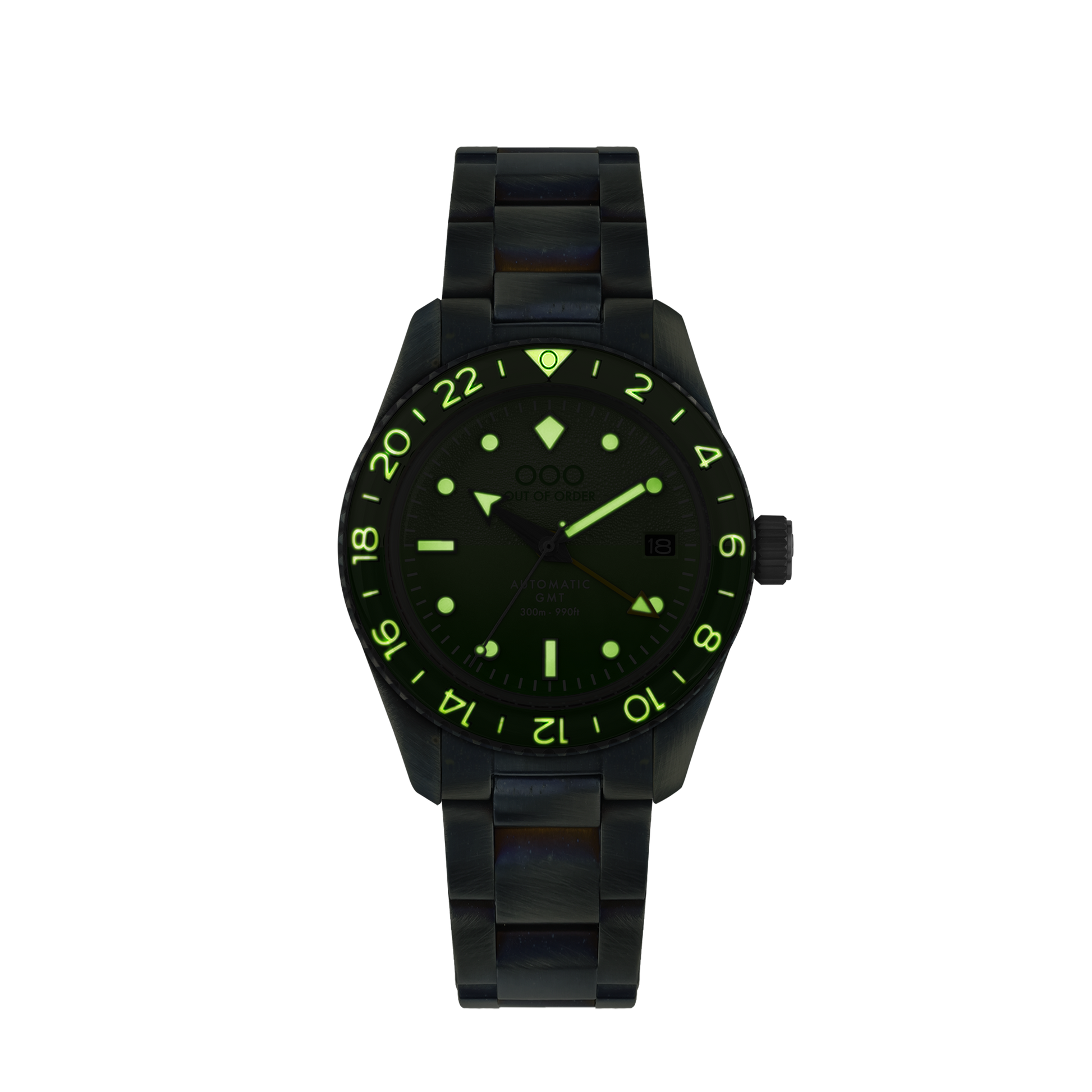 SHAKER MIDORI - ULTRA DISTRESSED