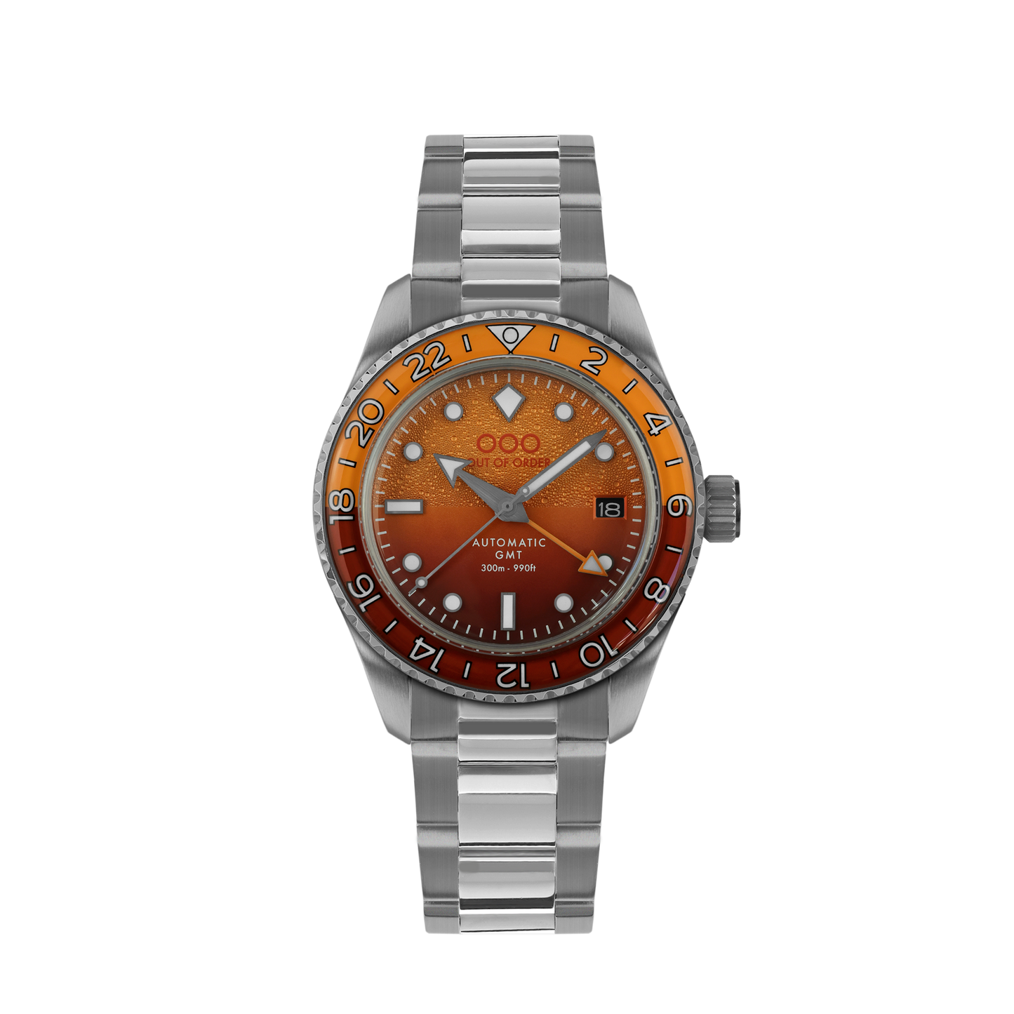 SHAKER NEGRONI - ULTRA BRUSHED